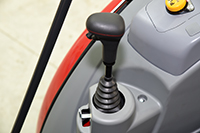 TYM T613 Cabin Integrated Joystick